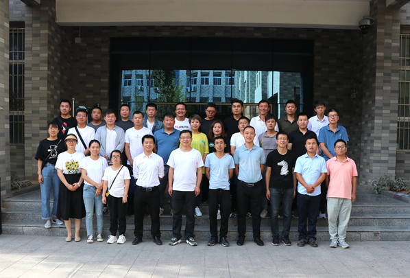 在学习中砥砺前行，在技能中满载收获|神木市水务集团有限公司员工技能培训在学院举行